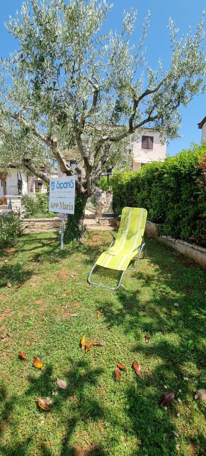 Romantic Apartment For Two On The Sea Zambratija  Bagian luar foto